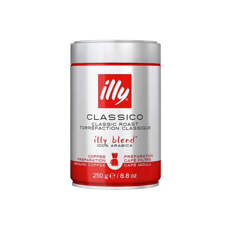 Illy drip coffee clearance
